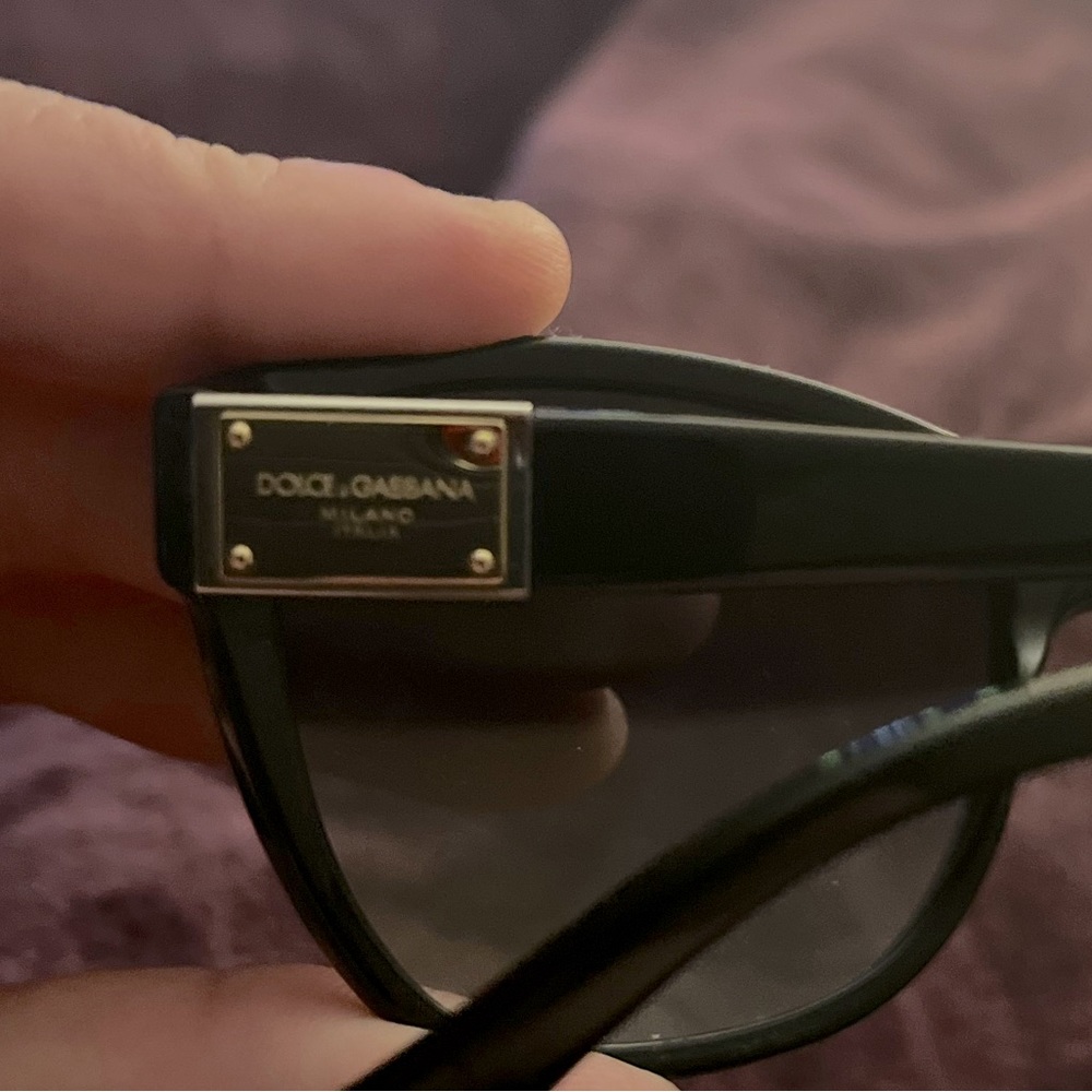Dolce & Gabbana Sunglasses, DG4195